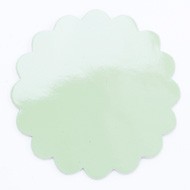 Mint green
