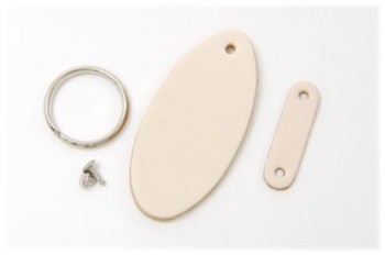 Keychain Kit ＜ Ovai Type ＞ LC Tooling Leather Standard