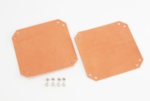 Petit Leather Tray Kit - LC Premium Dyed Leather