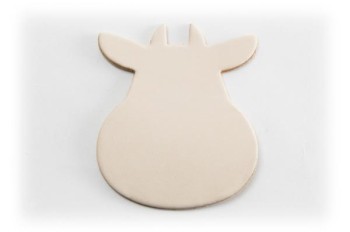 Silhouette Leather Kit < Cow Head > LC Tooling Leather Standard