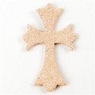 Charms <Backing Charm> Long Cross (large)(1 pc)