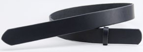 LC Tooling Leather Standard Belt Blanks H130cm x W3.8cm
