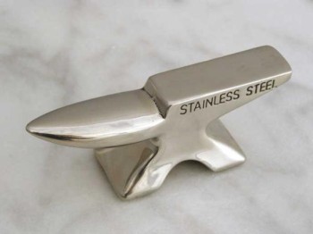 Stainless Steel Anvil