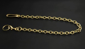 Chain Set B Solid Brass