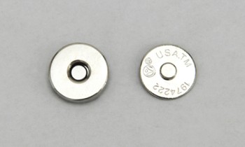 Small Magnetic Snaps 12 mm ( M - 5 )