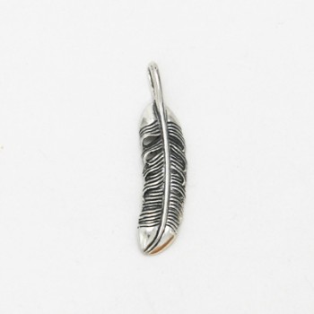 Silver Feather <Left>