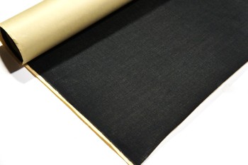 Reinforcement Cloth Patch (Black)