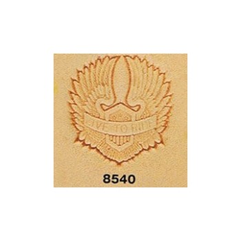 Pictorial Stamp（Motorcycle Wings）