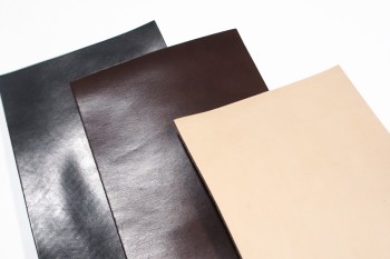 LC Leather Glazed Standard -Postcard size-