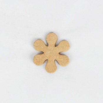 Antique Flower Charm S <Backing Charm> Psychedelic(1pc)