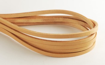 Hermann Oak Tooling Leather Lace 24 mm(3 straps)