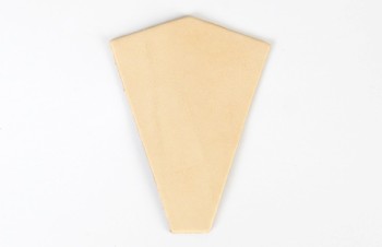 LC M Long Wallet Kit - Tooling Leather Himeji - Gusset