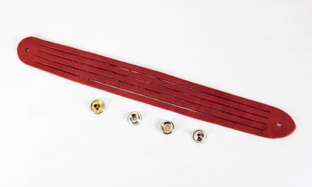 Mystery Braid Leather Bracelet Kit - 5 Strands(M) - LC Mostro