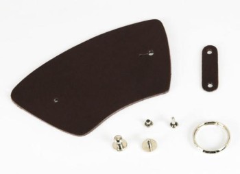 Palm Key Case <Latch Pin> - LC Tooling Leather Standard(5 sets)