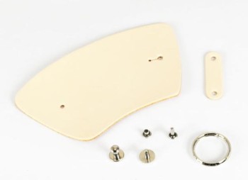 Palm Key Case <Latch Pin> - Leather Glazed Himeji