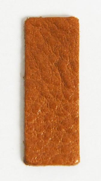 Leather Label (Square Shape L) - Gallo