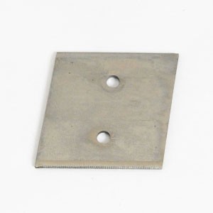 Leather Cutter KT-2000GP - Spare Blades <Angle> 3pcs