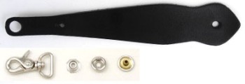 LC Belt Loop Wallet Holder Kit (Size M) - LC Tooling Leather Standard